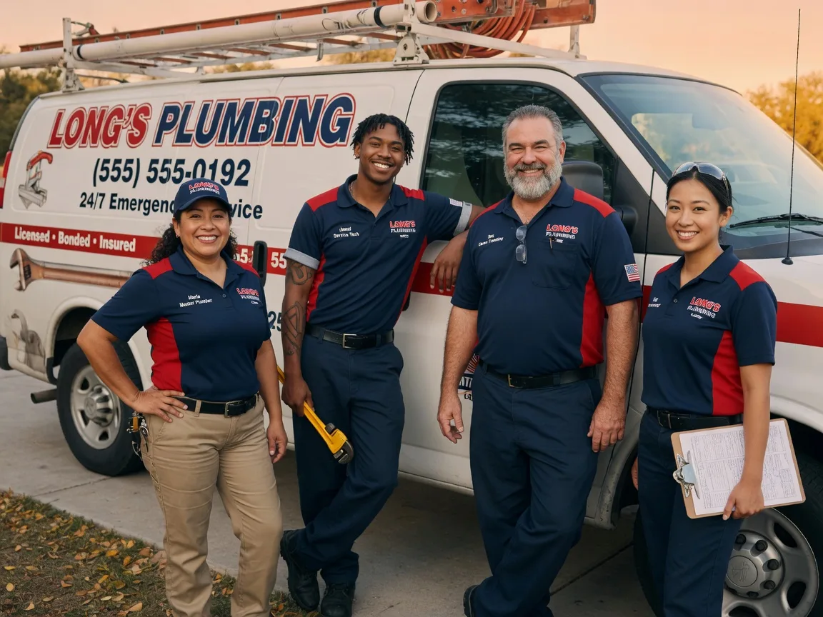 Leak Detection company in Middle Island, NY